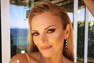 Χριστίνα Λαμπίρη: Πώς είναι σήμερα και με τι ασχολείται