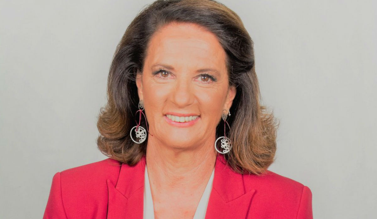 Η Χριστίνα Σούζη στο Patras IQ 2021