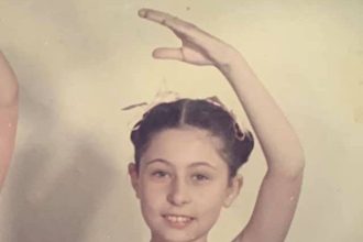 Βουλευτής Αχαΐας σήμερα, η μικρούλα μπαλαρίνα της φωτογραφίας! Την αναγνωρίζετε;