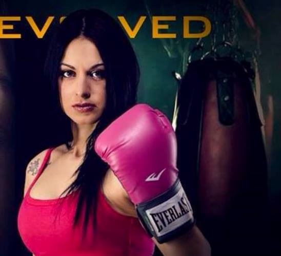 Κοριτσάκι περιμένει η Πατρινή μποξέρ Χριστίνα Αθανασοπούλου!