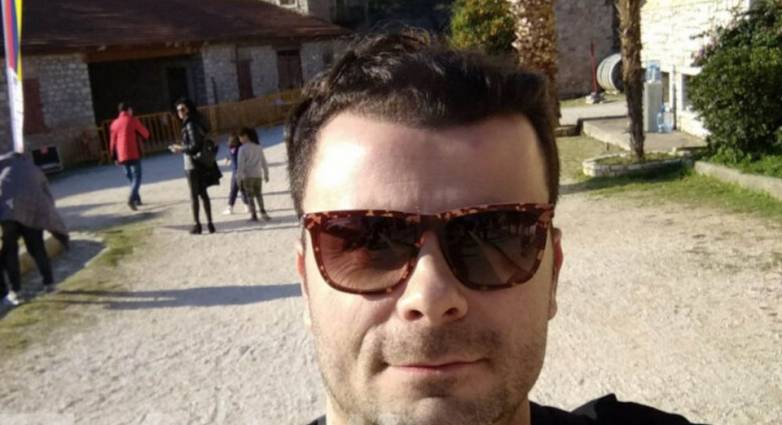 Πάτρα: Σήμερα το τελευταίο αντίο στον 42χρονο Σπ. Χριστόπουλο που έχασε την ζωή του ανήμερα Χριστουγέννων - Σκοτώθηκε μερικά μέτρα μακριά από εκεί που διασκέδαζε