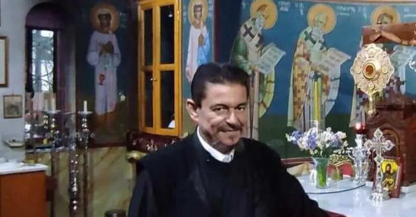 Πάτρα: «Εφυγε» ο ιερέας Χρήστος Μήλας, σε ηλικία 57 ετών