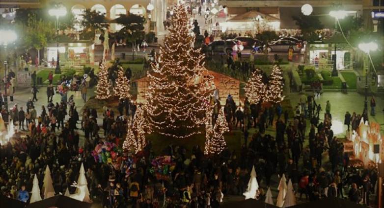 «Χριστούγεννα είναι…»: Το πρόγραμμα εκδηλώσεων του Δήμου στις 31 Δεκεμβρίου