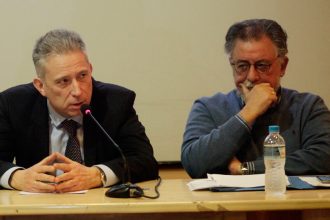 Χρυσόγονος και Πανούσης επιστρέφουν στο ΚΙΝΑΛ;