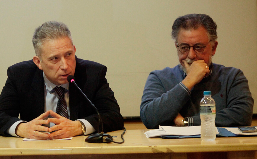 Χρυσόγονος και Πανούσης επιστρέφουν στο ΚΙΝΑΛ;