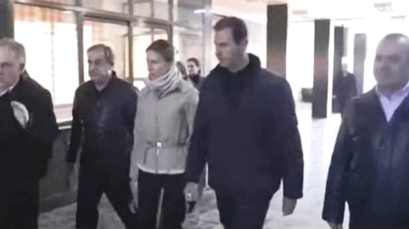 Η πρώτη φωτογραφία του Άσαντ στη Ρωσία μετά το άσυλο που του έδωσε η Μόσχα