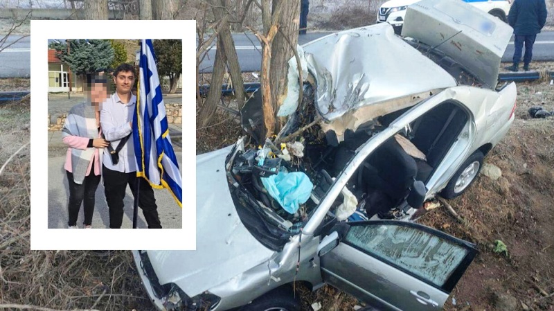 Τραγωδία στις Πρέσπες: Τρέχω κάθε μέρα να σώσω ζωές, τη ζωή του παιδιού μου δεν κατάφερα να τη σώσω, λέει ο πατέρας του 18χρονου