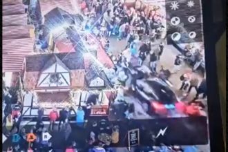 LIVE: Αυτοκίνητο έπεσε σε Χριστουγεννιάτικη αγορά στο Μαγδεμβούργο της Γερμανίας - Αναφορές για 11 νεκρούς και 80 τραυματίες - ΣΟΚΑΡΙΣΤΙΚΑ ΒΙΝΤΕΟ