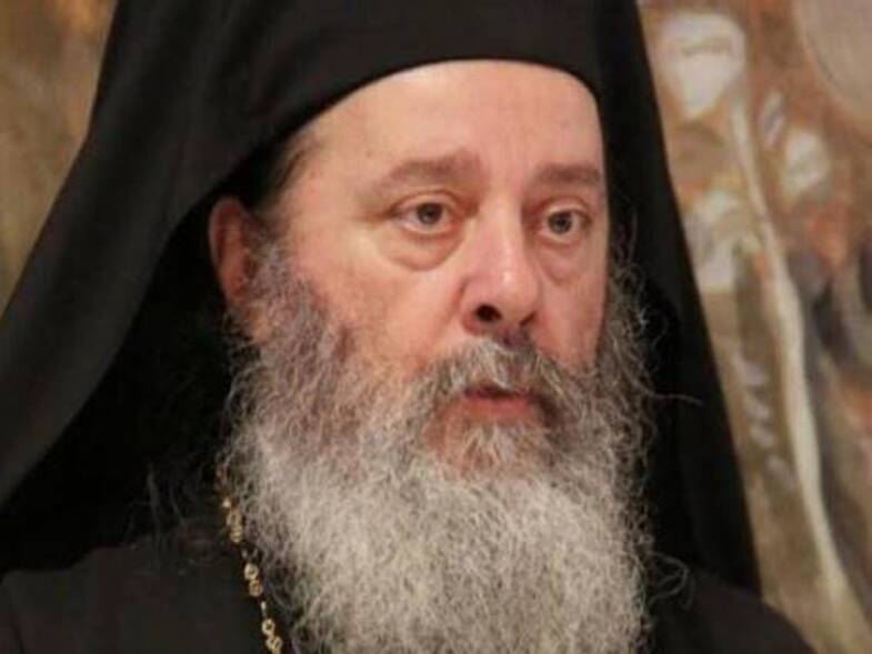 Δεκαεπτά έτη πολυποίκιλης, καρποφόρας ποιμαντορίας