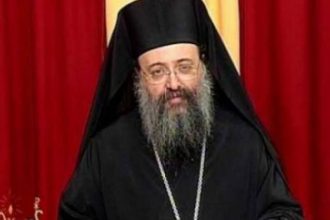 Μητροπολίτης Πατρών: " Ἡ Κωνσταντινούπολη εἶναι στό νοῦ καί στήν καρδιά μας..."