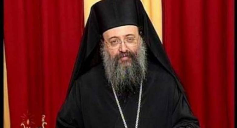 Μητροπολίτης Πατρών: " Ἡ Κωνσταντινούπολη εἶναι στό νοῦ καί στήν καρδιά μας..."