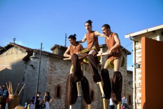 Πάτρα: Συνεχίζονται οι παράλληλες δράσεις του ArtWalk!