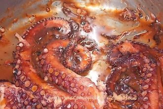 Νηστεία με χταποδάκι