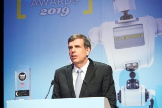 Retailer της χρονιάς ο Αριστοτέλης Παντελιάδης - Κορυφαία βράβευση για My Market στην Ακτή Δυμναίων