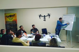 Patras Drone Academy: Συνεχίζονται με εντατικούς ρυθμούς τα μαθήματα και η εκπαίδευση των υποψηφίων χειριστών - Σχολή πιστοποιημένη από την Υπηρεσία Πολιτικής Αεροπορίας ΦΩΤΟ-ΒΙΝΤΕΟ