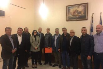 Ενημερωτική ημερίδα για το επικίνδυνο φυτοπαθογόνο βακτήριο «Xylella fastidiosa» στην Κ. Αχαΐα