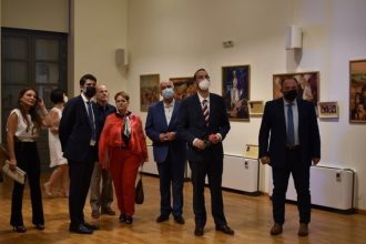 Με ποιους βρέθηκε στο Μεσολόγγι ο Γάλλος Πρέσβης