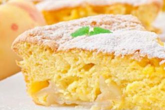 Κέικ με γιαούρτι