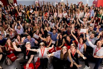 Youth Empowered στην Πάτρα! Το μεγαλύτερο δωρεάν εκπαιδευτικό σεμινάριο της χρονιάς!