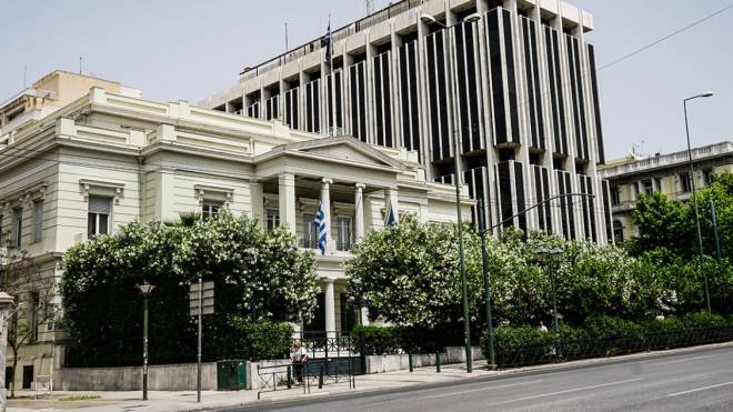 Διπλωματικές πηγές για συμφωνία Τουρκίας - Συρίας για ΑΟΖ: Τα σύνορα στην περιοχή είναι ευρωπαϊκά