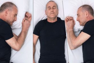 Η στάση στον ύπνο μπορεί να συντομεύσει τον βίο