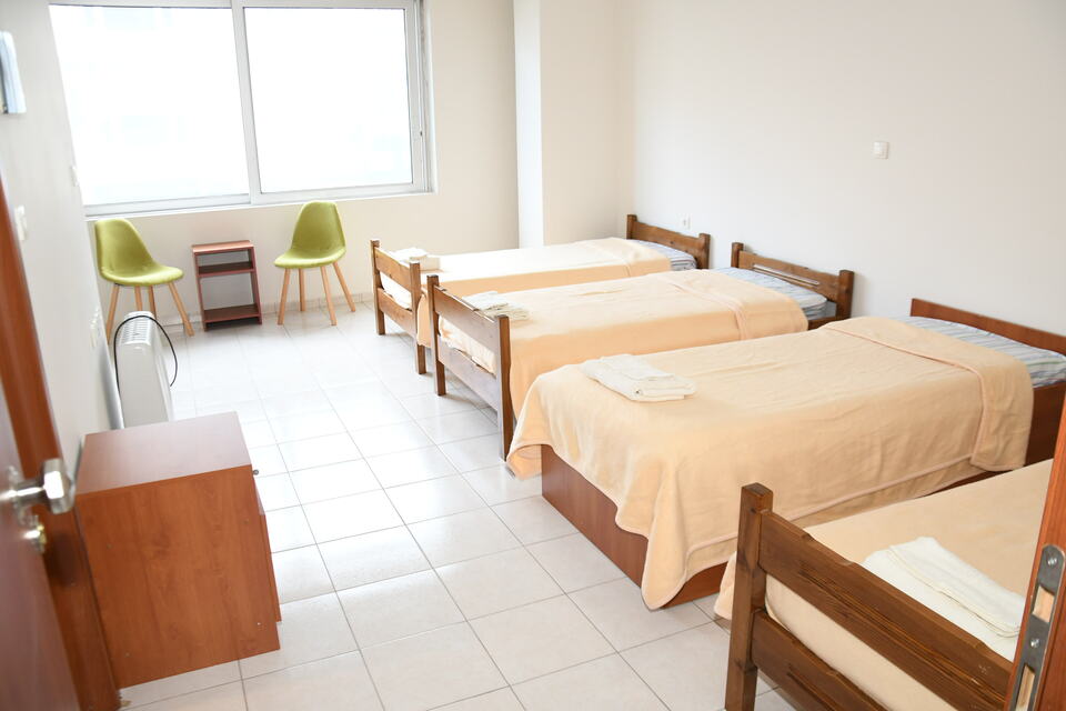 Πάτρα: Φιλοξενία όλων των αστέγων στο Υπνωτήριο τις ημέρες του ψύχους