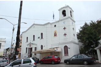 Πάτρα: Ομιλία του αρχιμανδρίτη Θεόκλητου Παντελίδη απόψε στο ενοριακό κέντρο του Αγ. Νικολάου