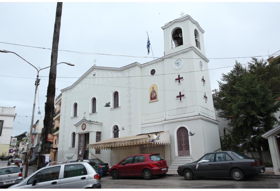 Πάτρα: Το πρόγραμμα εορτασμού του Ι.Ν. Αγίου Νικολάου