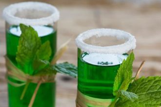 Λικέρ μέντας