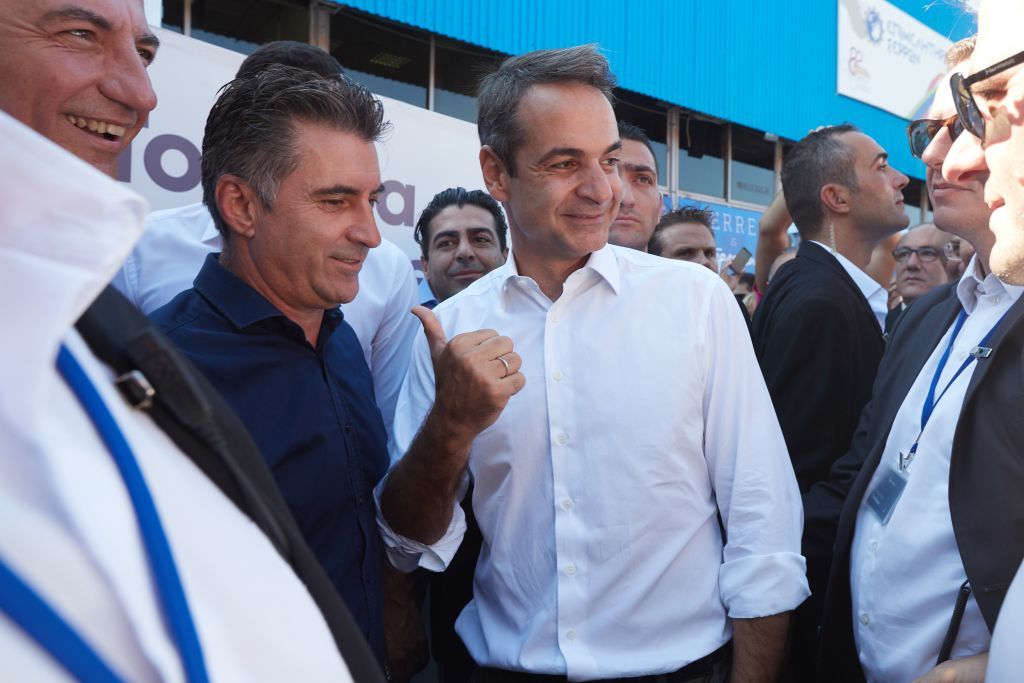 Θοδωρής Ζαγοράκης : Eπανεντάσσεται στην ευρωομάδα της ΝΔ