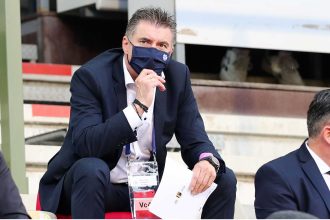 Θετικός στον κορονοϊό ο Θοδωρής Ζαγοράκης