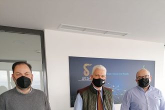 Φωκίων Ζαΐμης: Στοίχημα το φυσικό αέριο