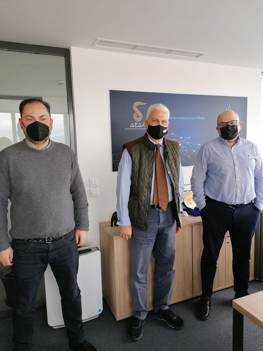 Φωκίων Ζαΐμης: Στοίχημα το φυσικό αέριο