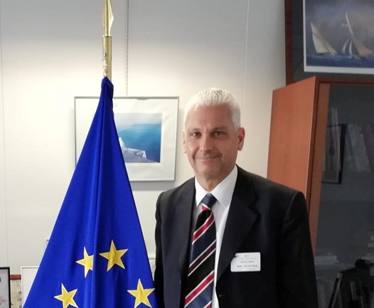 Στο Routelab ο Ζαΐμης