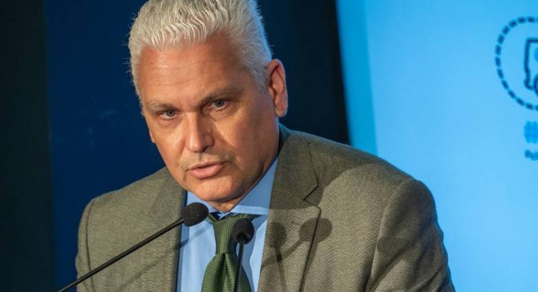 Φωκίων Ζαΐμης: Ψήφισμα - παρέμβαση για κατάπαυση του πυρός στην Γάζα