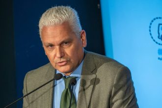 Ο Φ. Ζαΐμης σε ημερίδα για τη λιμνοθάλασσα του Αιτωλικού