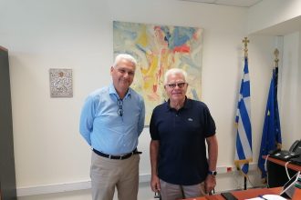 Αξιοποιείται η ιστορική βιβλιοθήκη της Ανδρίτσαινας μετά από ενέργειες του Φ. Ζαΐμη