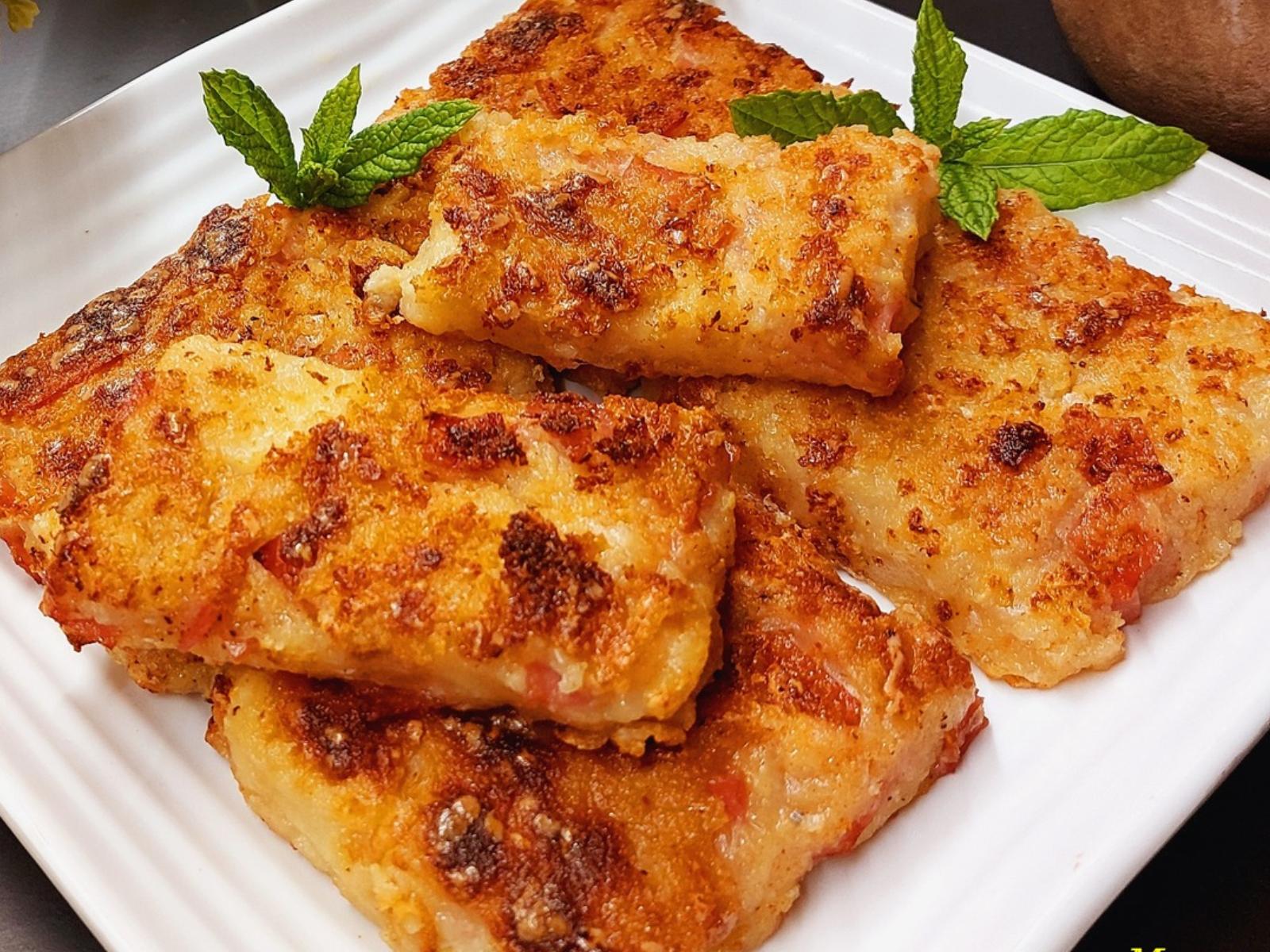 Ζαμπονοτυρόπιτα χωρίς αλεύρι