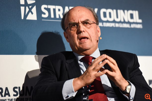 Η Ευρώπη, η Τουρκία και η Ελλάδα