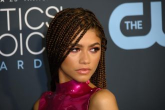 Τα καλύτερα beauty tips που μάθαμε από τη Zendaya
