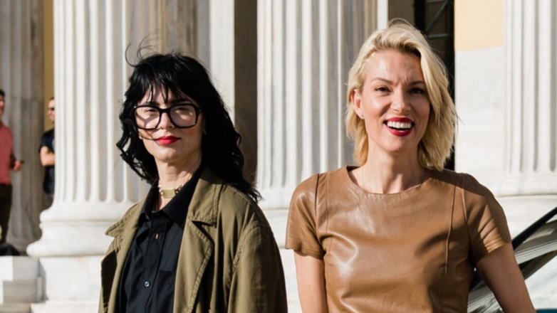 Ζενεβιέβ Μαζαρί για Βίκυ Καγιά: «Με ρωτάτε πέντε χρόνια, έχω κουραστεί»