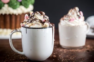 Ζεστή σοκολάτα – Το απόλυτο ρόφημα των ημερών!