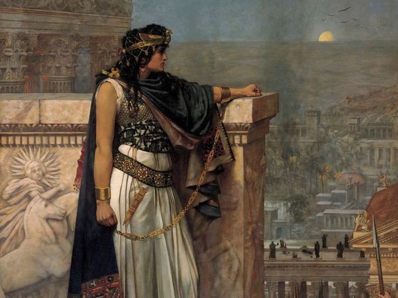 Ποια ήταν η Ζηνοβία που έδωσε το όνομά της στην κακοκαιρία