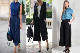 Ζιπ κιλότ: Φόρεσέ την όπως η αγαπημένη σου star