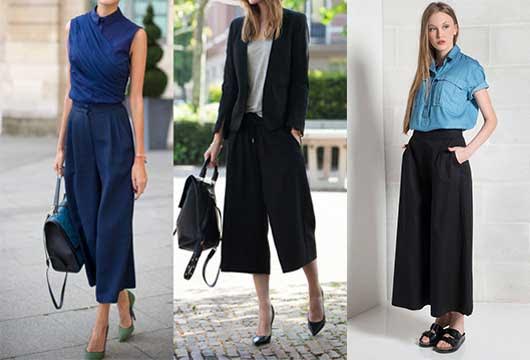 Ζιπ κιλότ: Φόρεσέ την όπως η αγαπημένη σου star