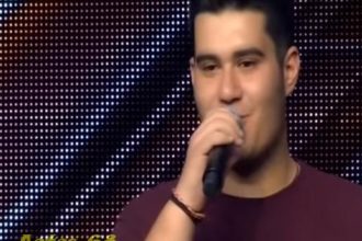 Στο Χ Factor o Πατρινός Γιώργος Ζησιμόπουλος - BINTEO