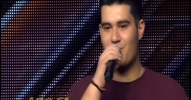 Στο Χ Factor o Πατρινός Γιώργος Ζησιμόπουλος - BINTEO