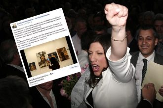 Ζωή Κωνσταντοπούλου εναντίον Documenta