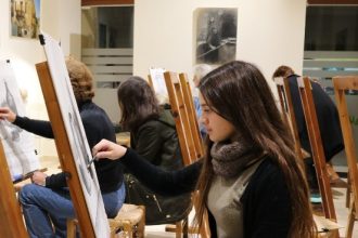 Ξεκινούν οι αιτήσεις εγγραφής στο Εργαστήρι Ζωγραφικής του Δήμου Πύργου