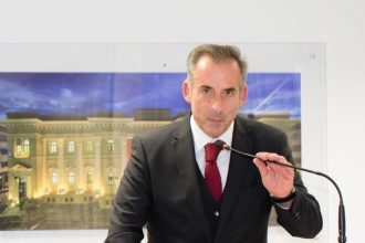 Ο Θάνος Ζούπας στην Συντονιστική Επιτροπή της Ολομέλειας Δικηγορικών